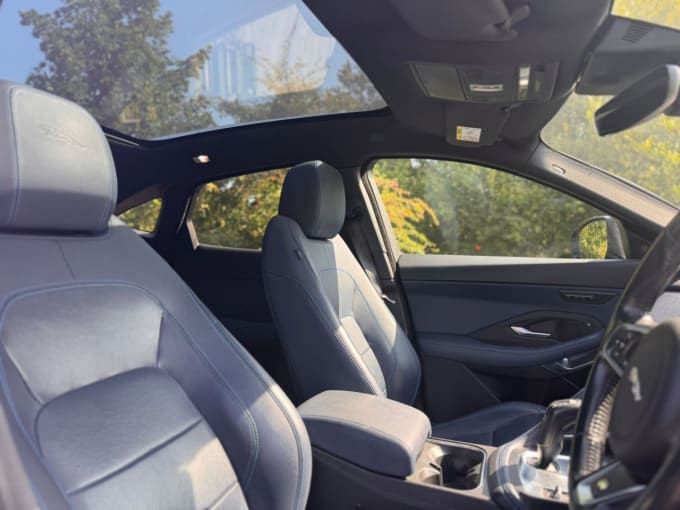 2025 Jaguar E-pace