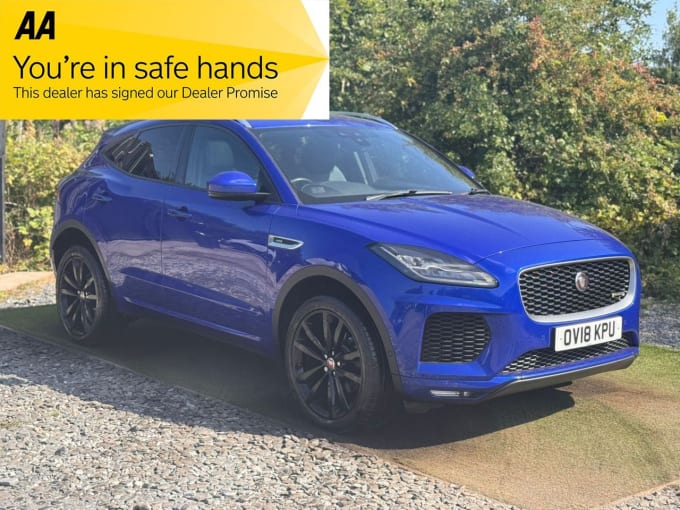 2025 Jaguar E-pace