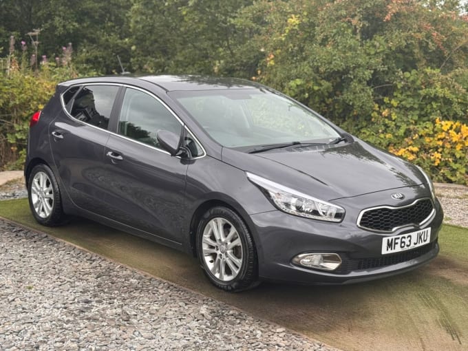 2013 Kia Ceed