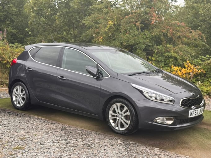 2013 Kia Ceed