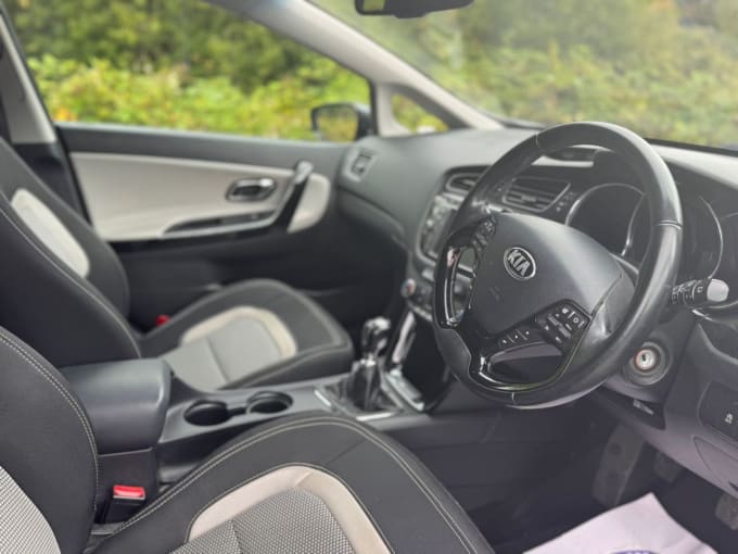 2013 Kia Ceed