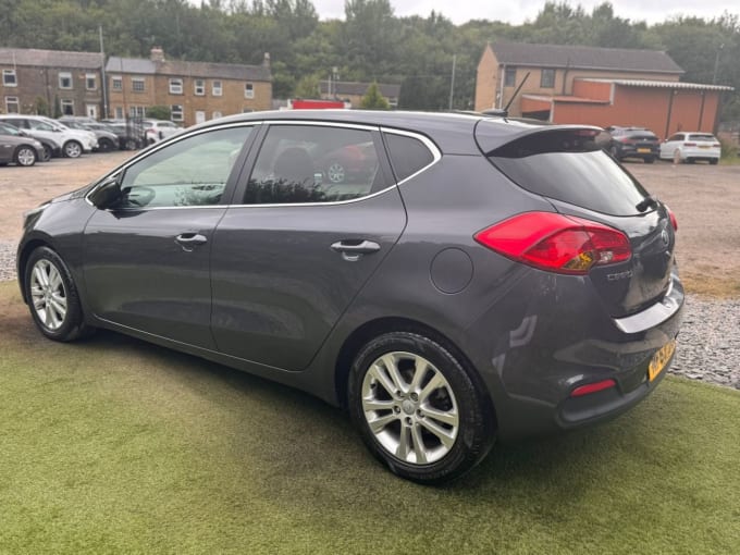 2013 Kia Ceed