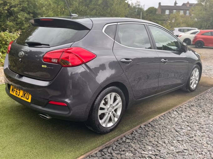 2013 Kia Ceed
