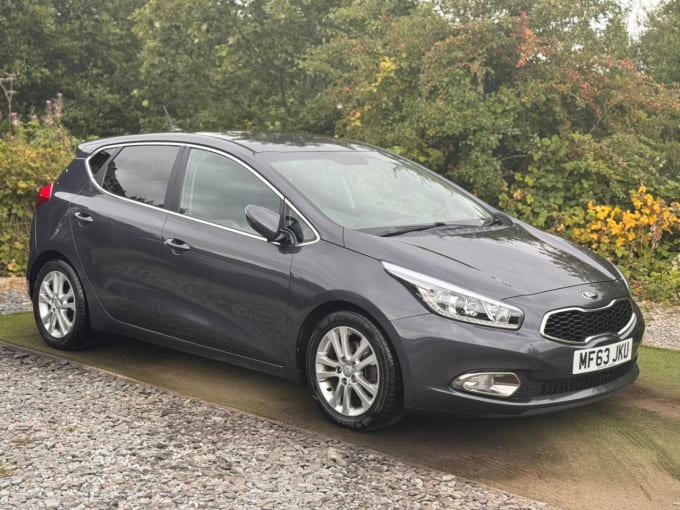 2013 Kia Ceed