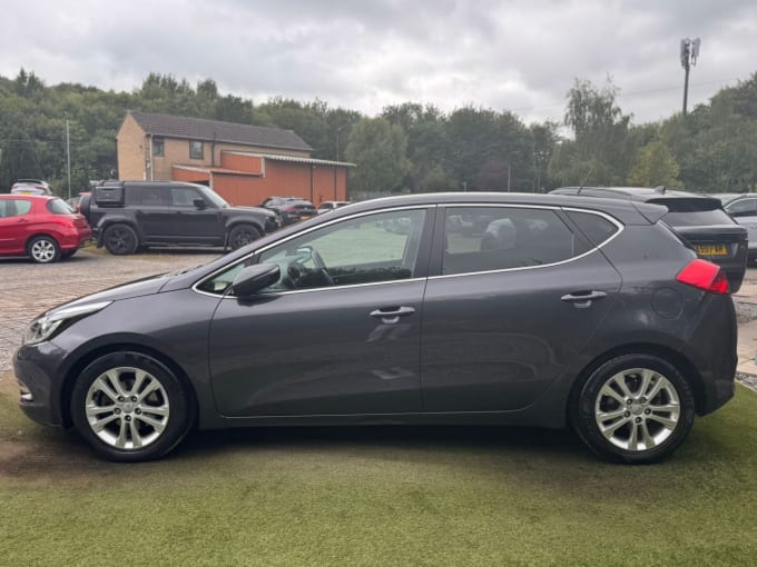 2013 Kia Ceed