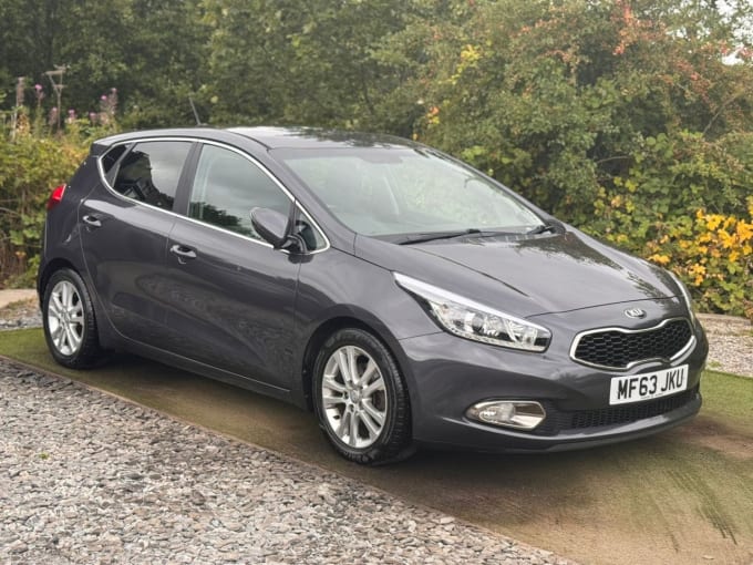 2013 Kia Ceed