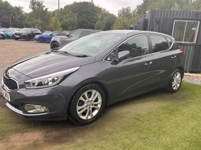 2013 Kia Ceed