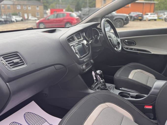 2013 Kia Ceed