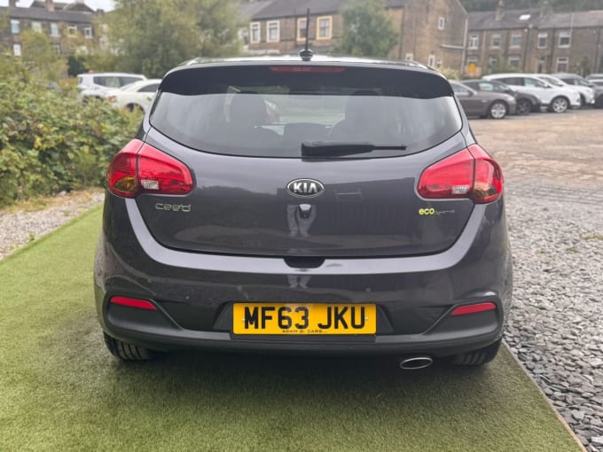 2013 Kia Ceed