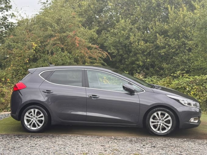 2013 Kia Ceed