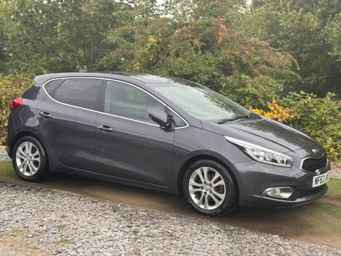 2013 Kia Ceed
