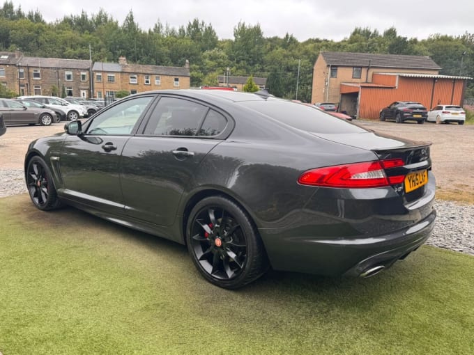 2025 Jaguar Xf