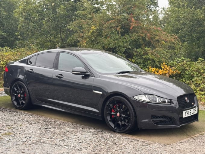 2025 Jaguar Xf