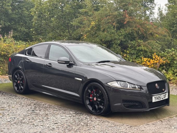 2025 Jaguar Xf