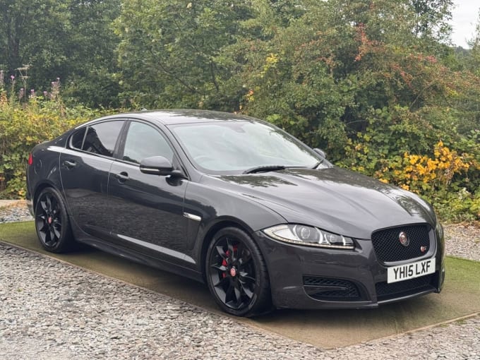 2025 Jaguar Xf