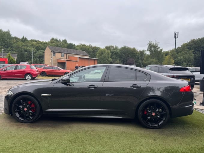 2025 Jaguar Xf