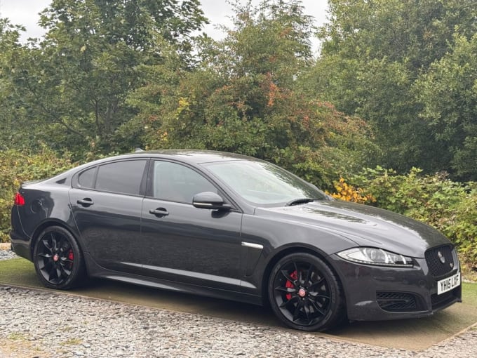 2025 Jaguar Xf