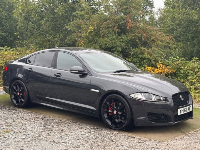 2025 Jaguar Xf