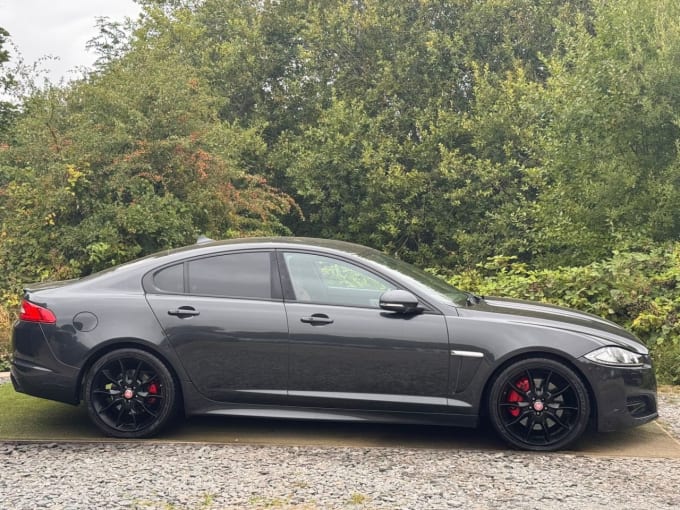 2025 Jaguar Xf