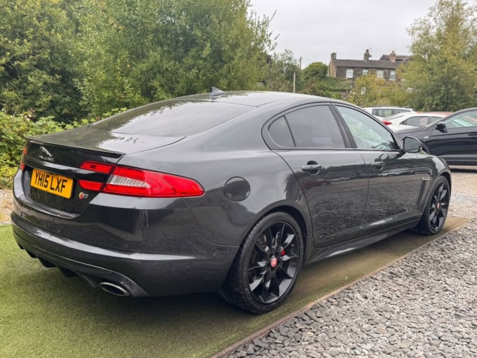 2025 Jaguar Xf