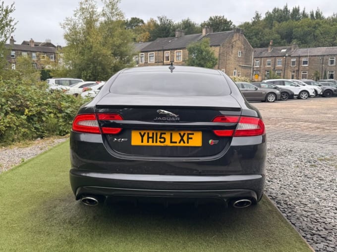 2025 Jaguar Xf