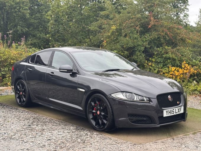 2025 Jaguar Xf