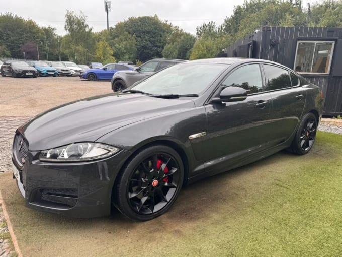 2025 Jaguar Xf