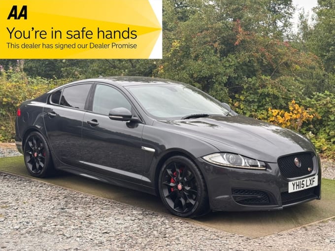 2025 Jaguar Xf