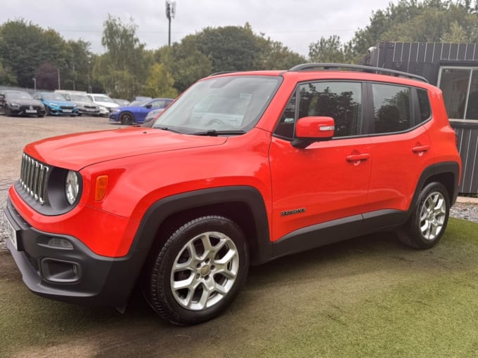2025 Jeep Renegade