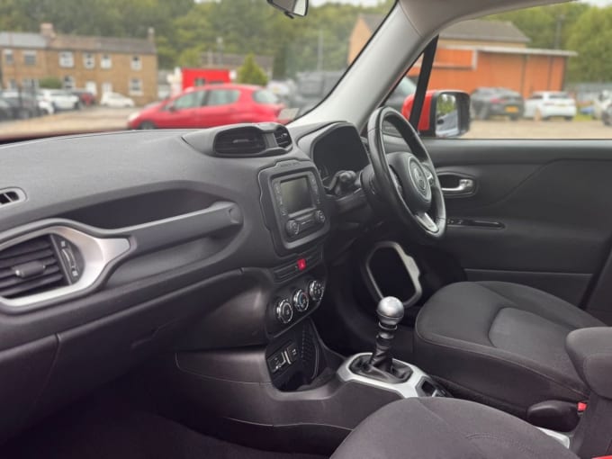 2025 Jeep Renegade