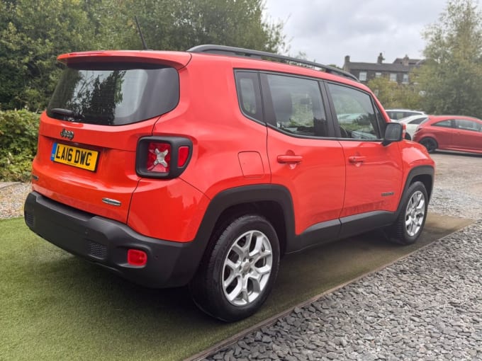 2025 Jeep Renegade