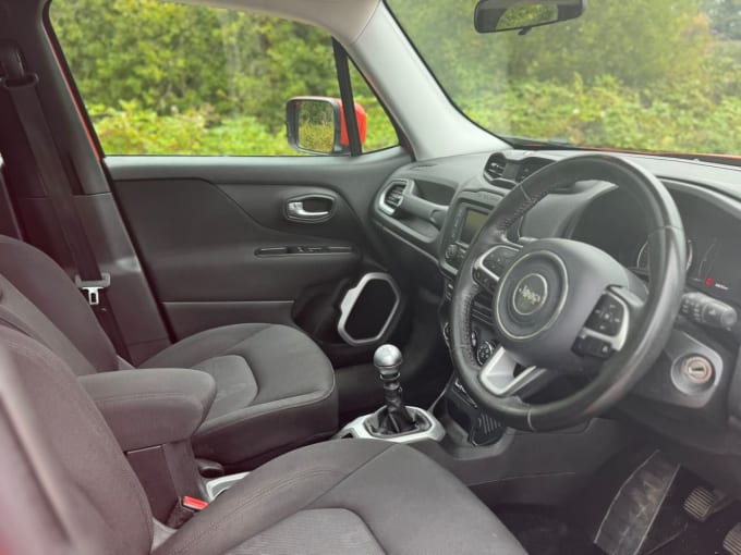 2025 Jeep Renegade