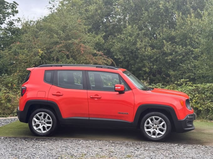 2025 Jeep Renegade
