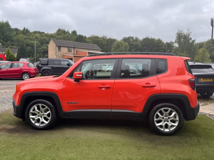 2025 Jeep Renegade