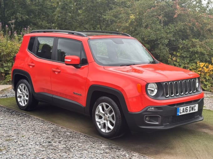 2025 Jeep Renegade