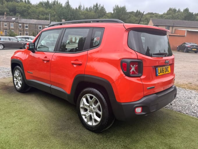 2025 Jeep Renegade