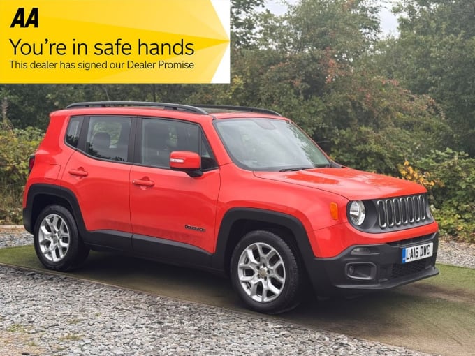 2025 Jeep Renegade