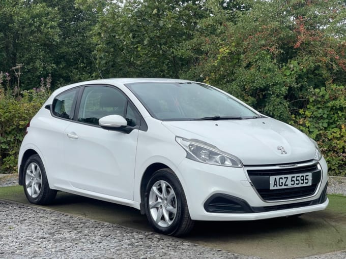 2016 Peugeot 208