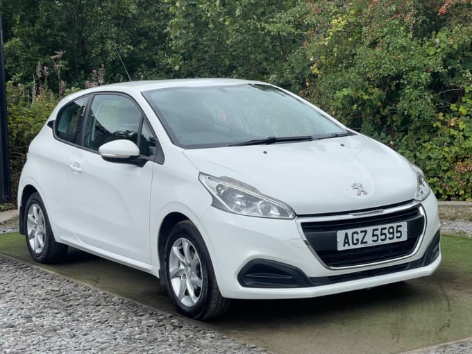 2016 Peugeot 208