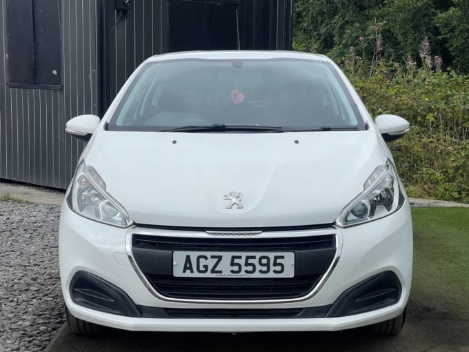 2016 Peugeot 208