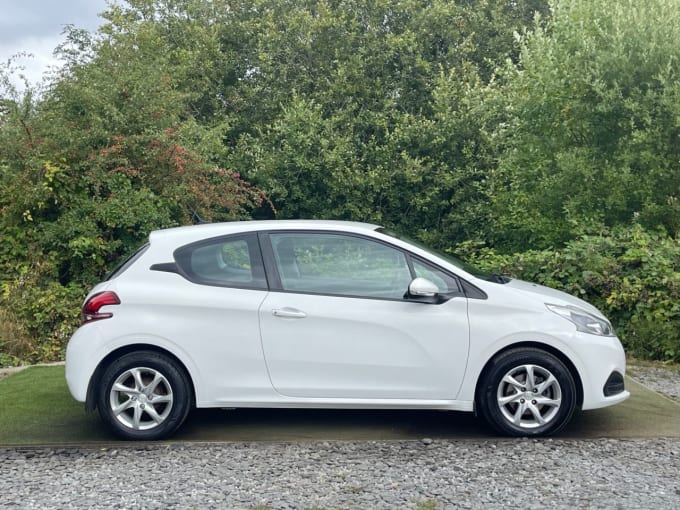 2016 Peugeot 208