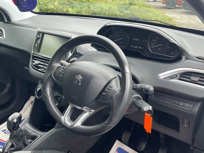 2016 Peugeot 208
