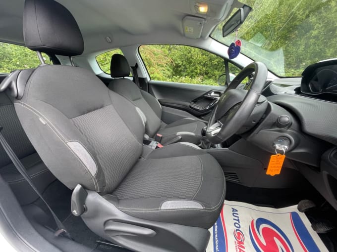 2016 Peugeot 208