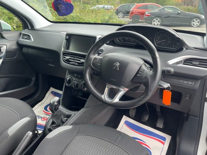 2016 Peugeot 208