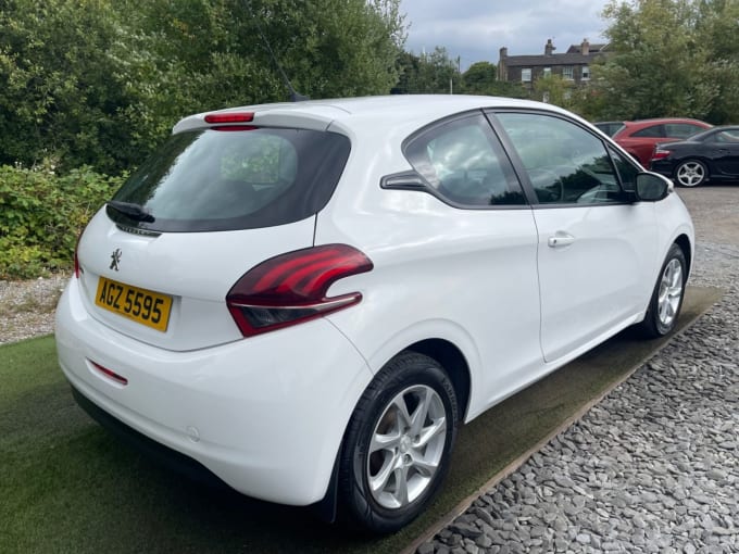 2016 Peugeot 208