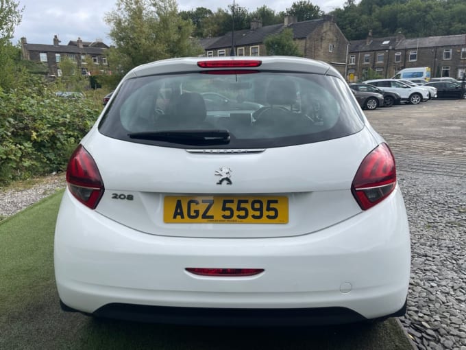 2016 Peugeot 208