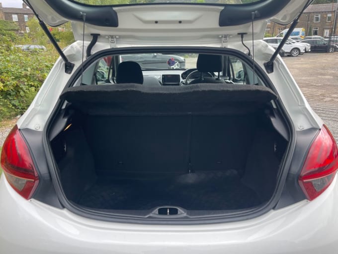 2016 Peugeot 208