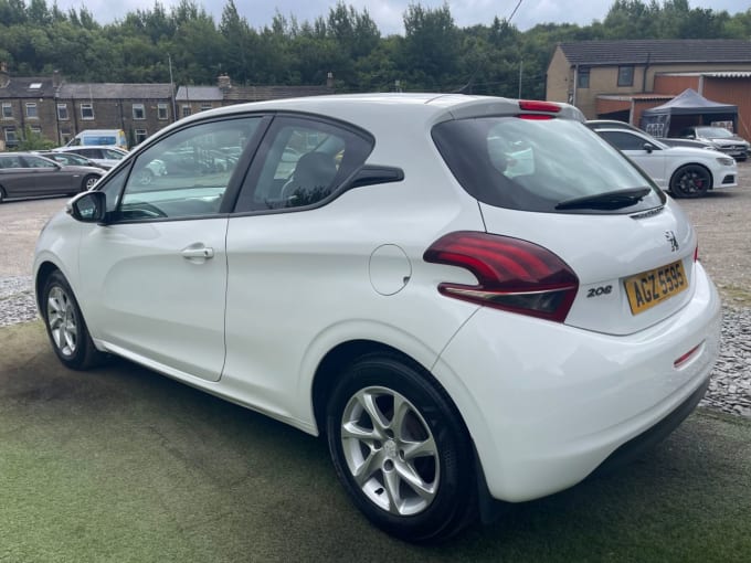 2016 Peugeot 208