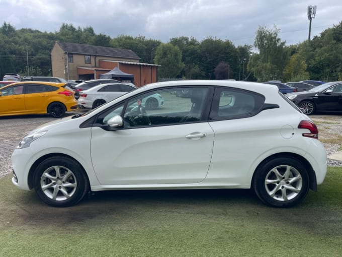 2016 Peugeot 208