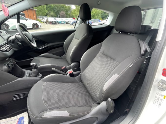 2016 Peugeot 208